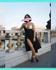 Clara Vinzons, Asiatico