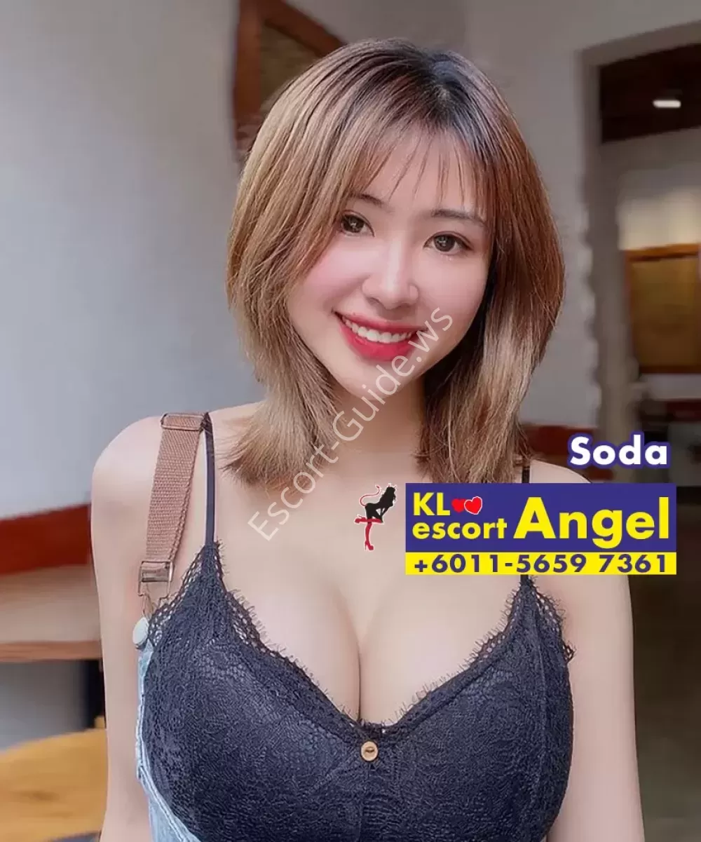 Soda, Asiatico