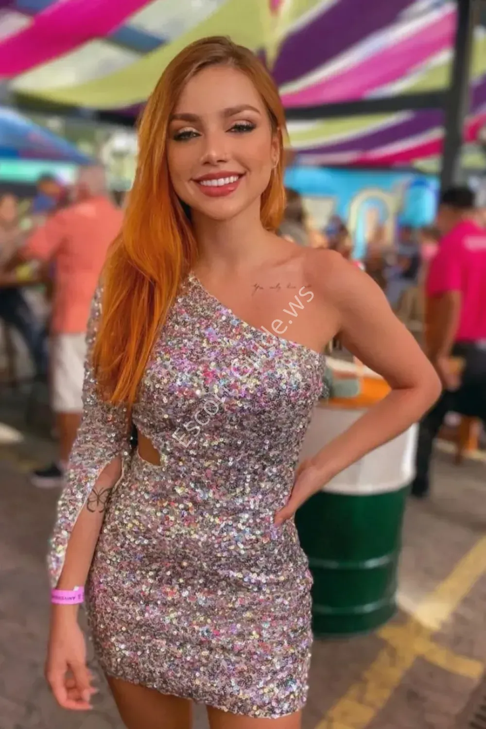 Ewelina, Caucasien