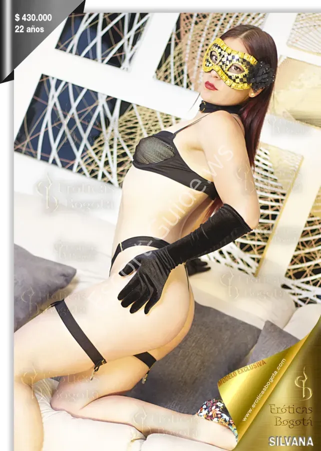 Silvana, Caucasien