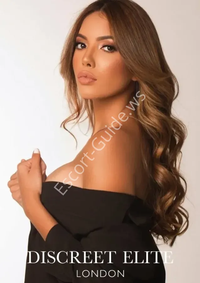 Ruby - VIP, Latina