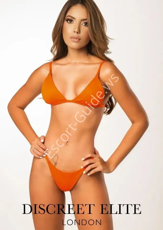 Ruby - VIP, Latina