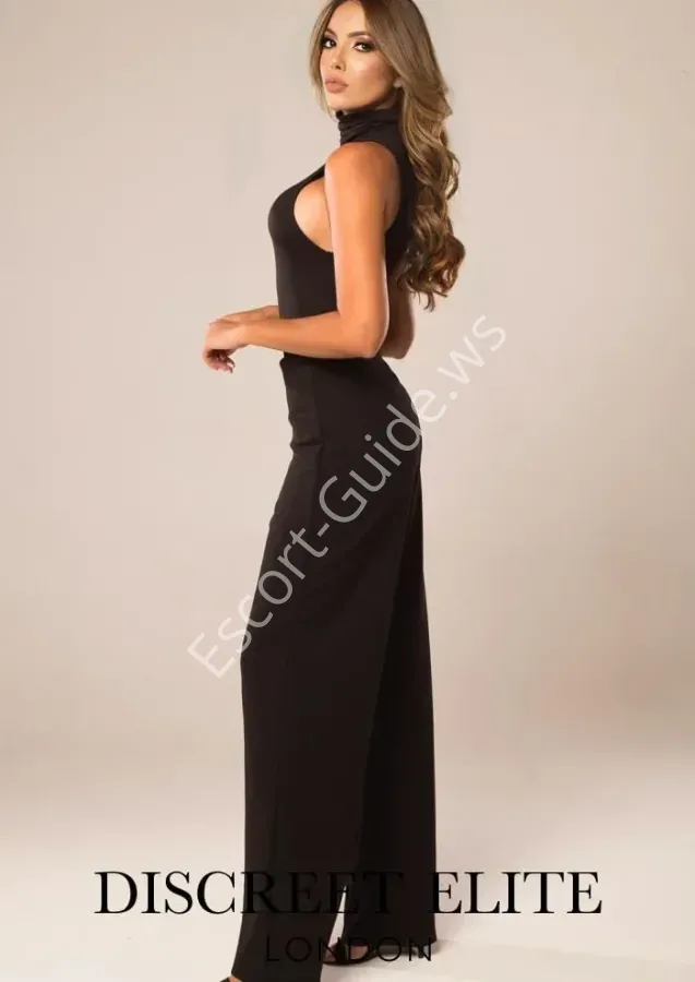 Ruby - VIP, Latina