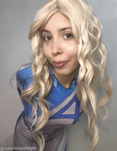 Juliana Cosplay, Latina