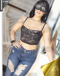 Monica, Caucasian