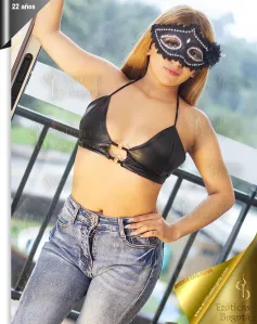 Rachelle, Latina