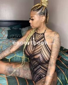 Keisha, Ebenholz