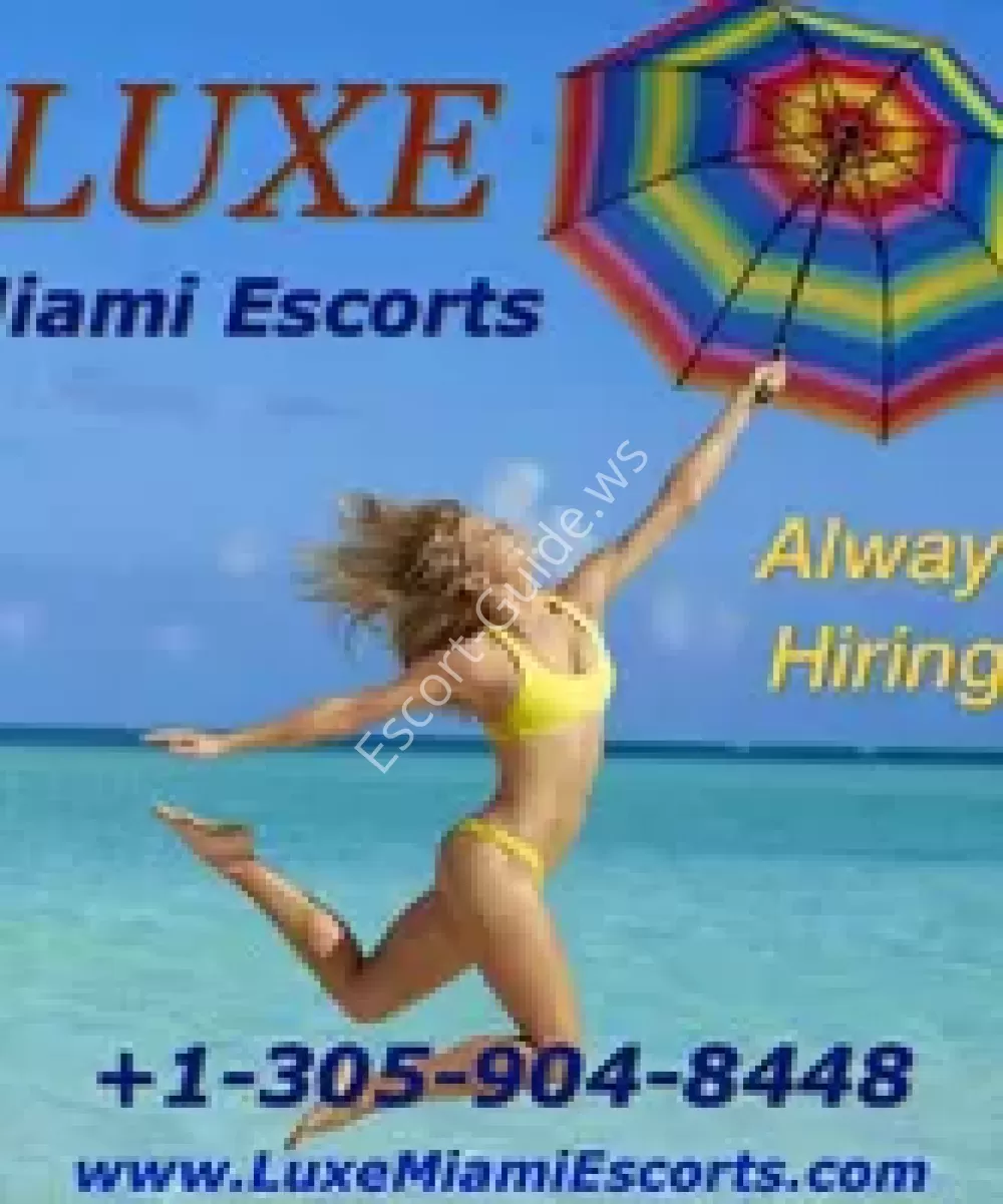 Luxe Miami Escorts, Miami