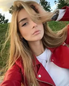 Harley, Caucasian