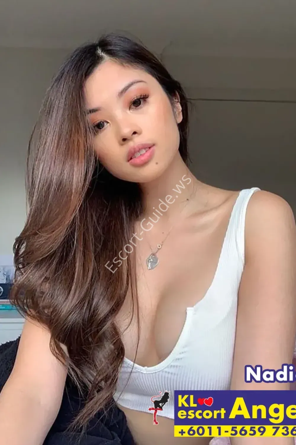 Nadia, Asiatisch