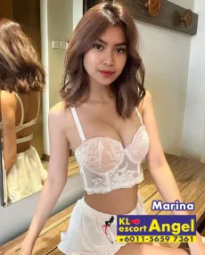 Marina, Asiatisch