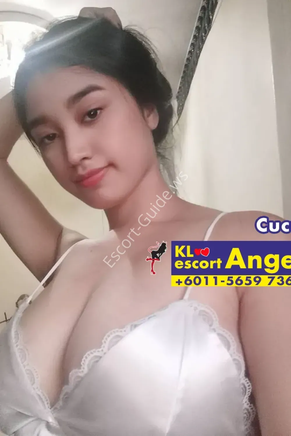 Cucu, Asiatique