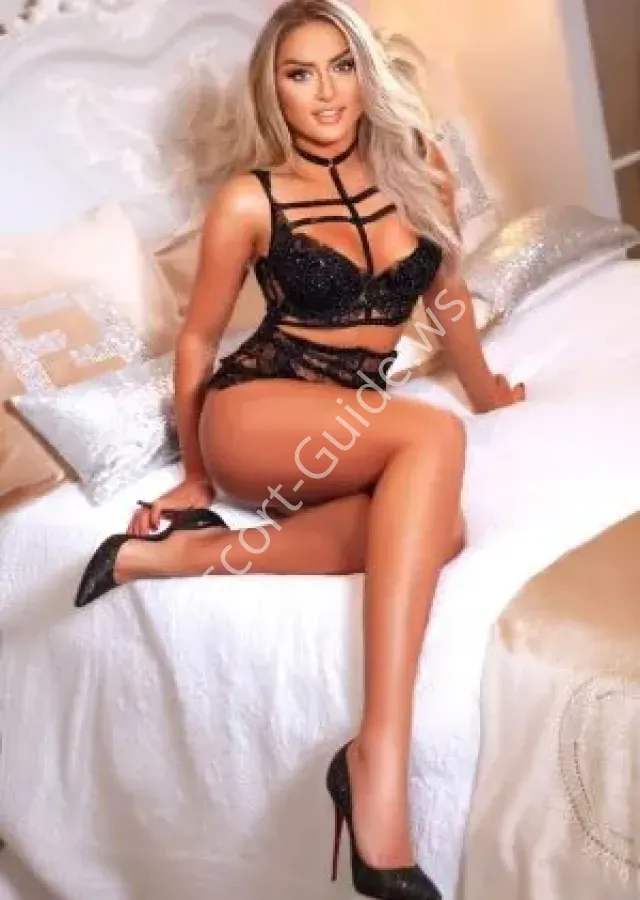 Adelle, Caucasian