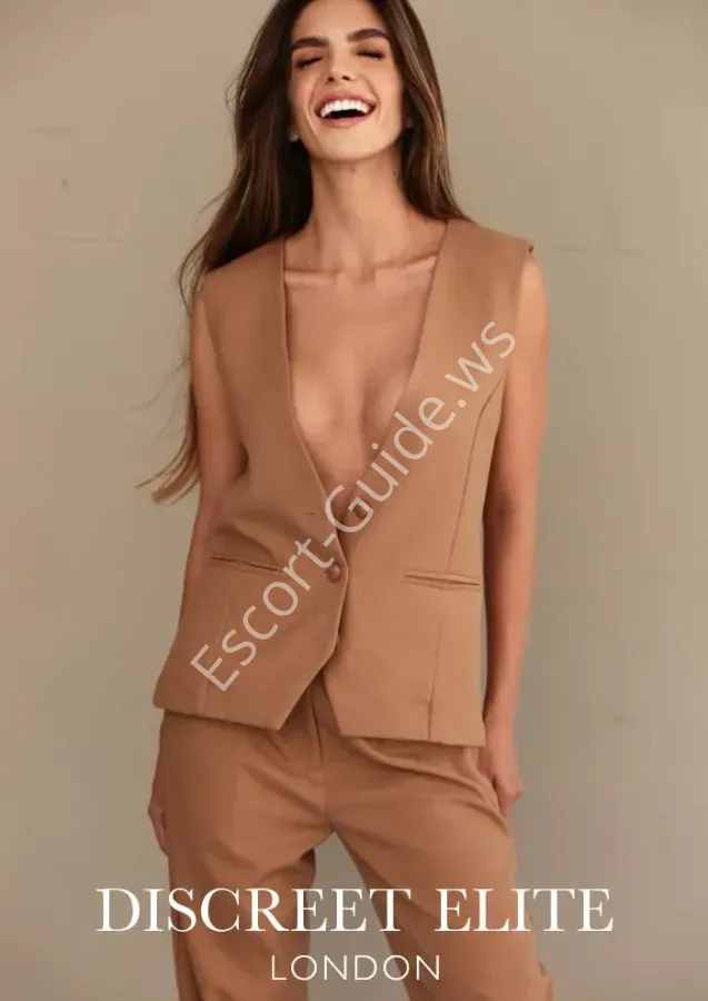 Saphira - Discreet Elite