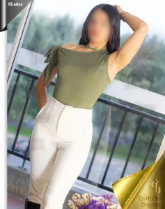 Bianka, Ebony