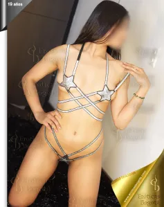 Bianka, Ebony