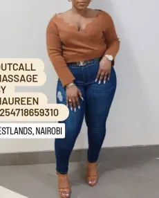 Maureen's , Ebony