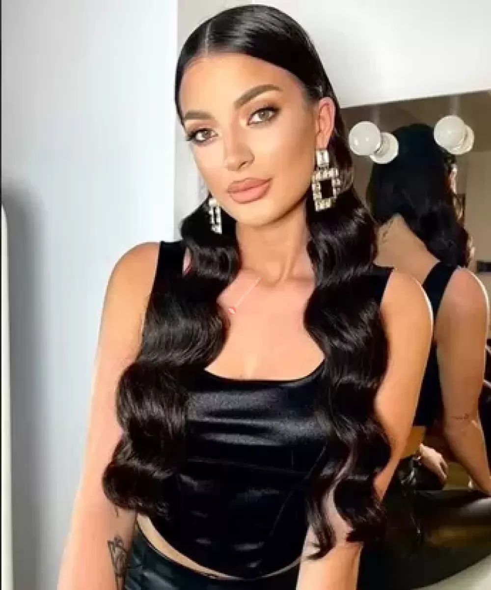 Alexandra, Caucasian