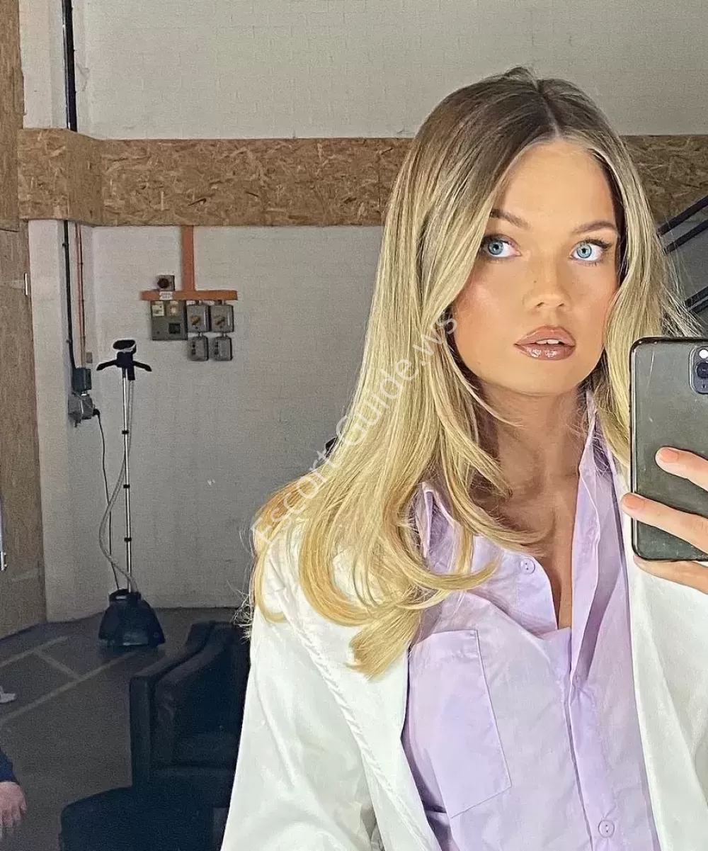 Ulyana, Caucasian