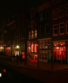 Amsterdam Hot Escort