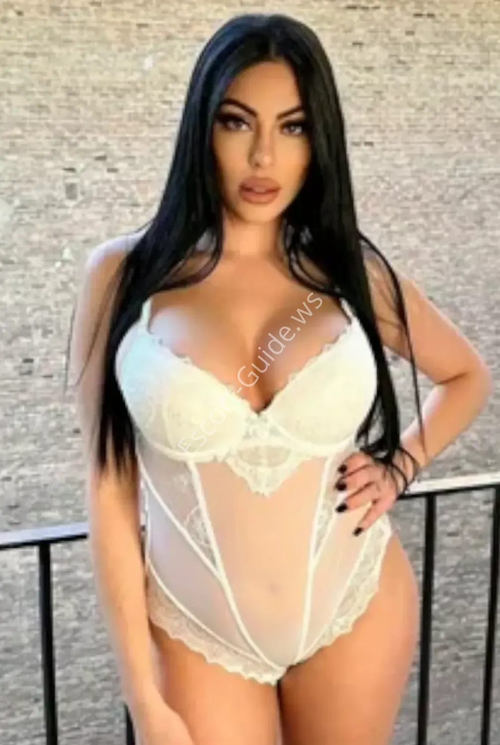 Ivy, Caucasian