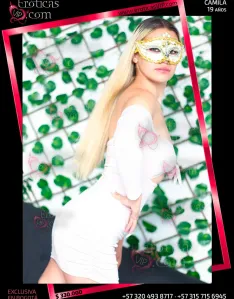 Camila, Caucasico