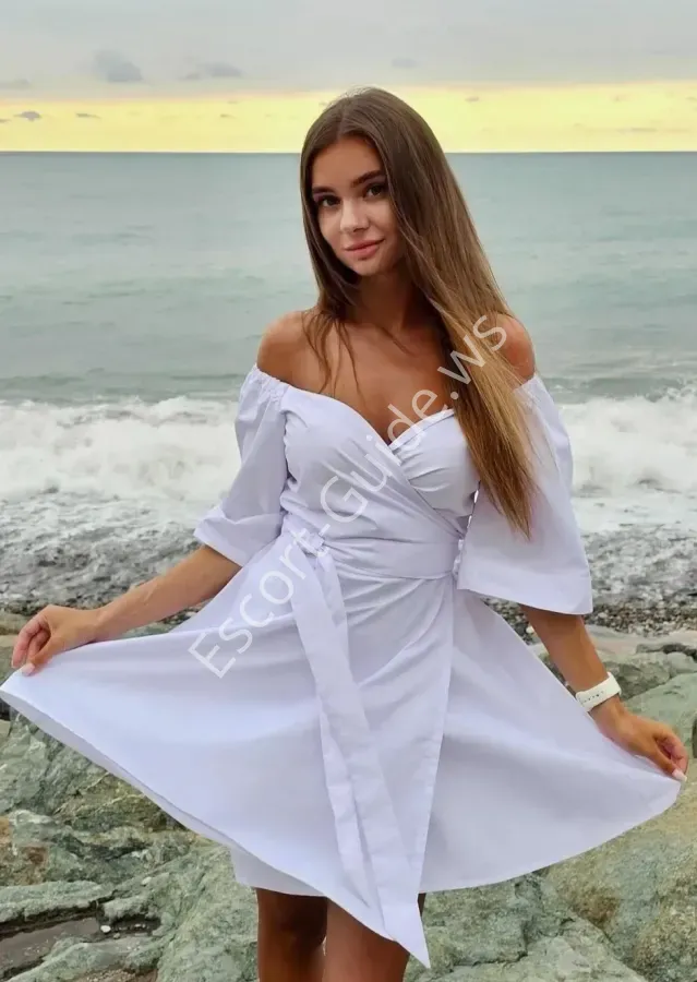 Marijke, Caucasian
