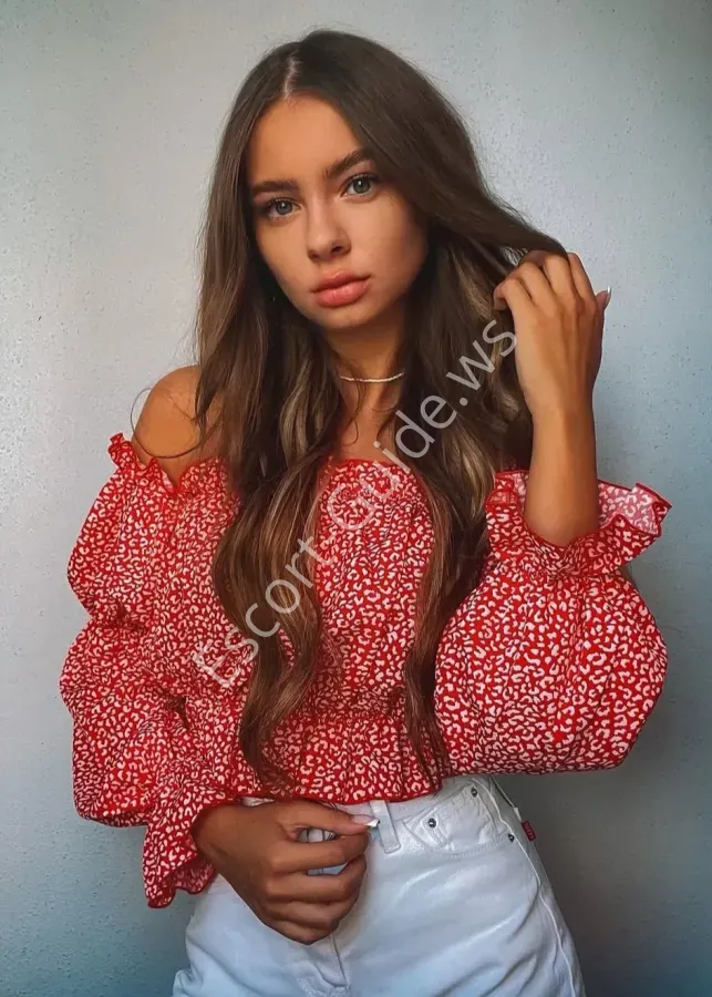 Marijke, Caucasian