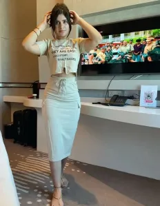Anshiqa, индийский