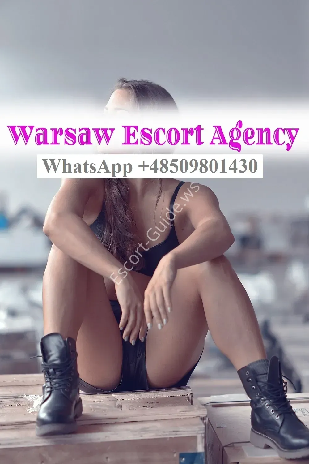 Natalie Warsaw Escort Agency