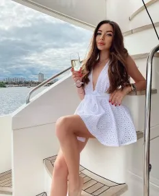 Namrata, Caucasian