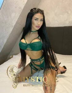 Renata Mystique, Caucasian