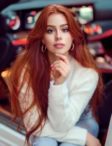 Arielle, Caucasian