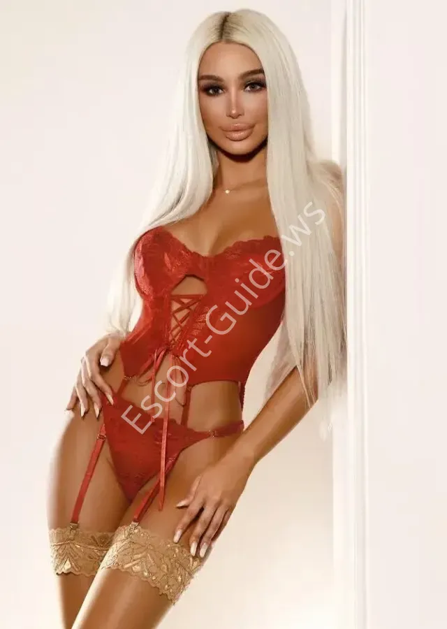 Barbie, Caucasico