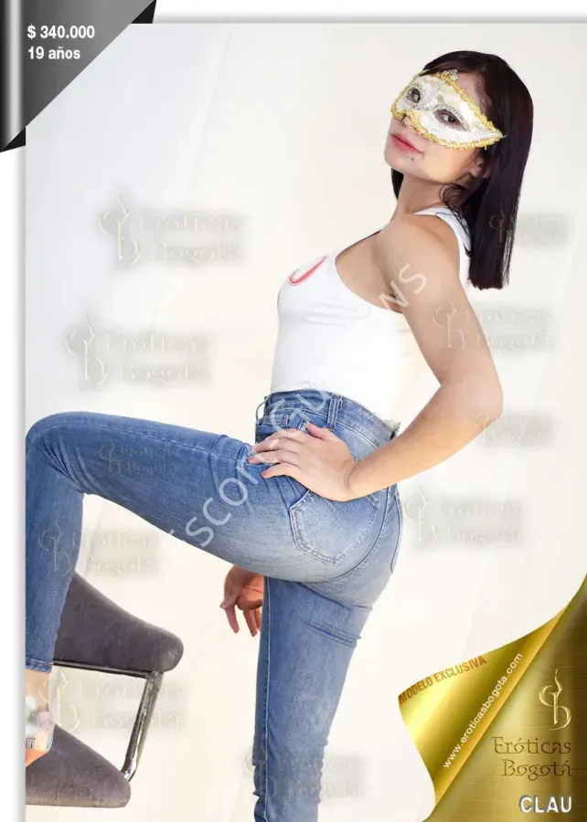 Clau, Caucasian