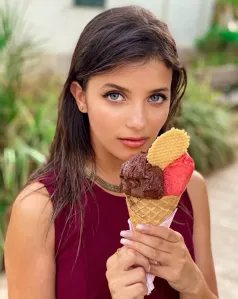 Zuri, Caucasian