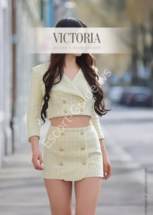 Victoria May, Caucasico