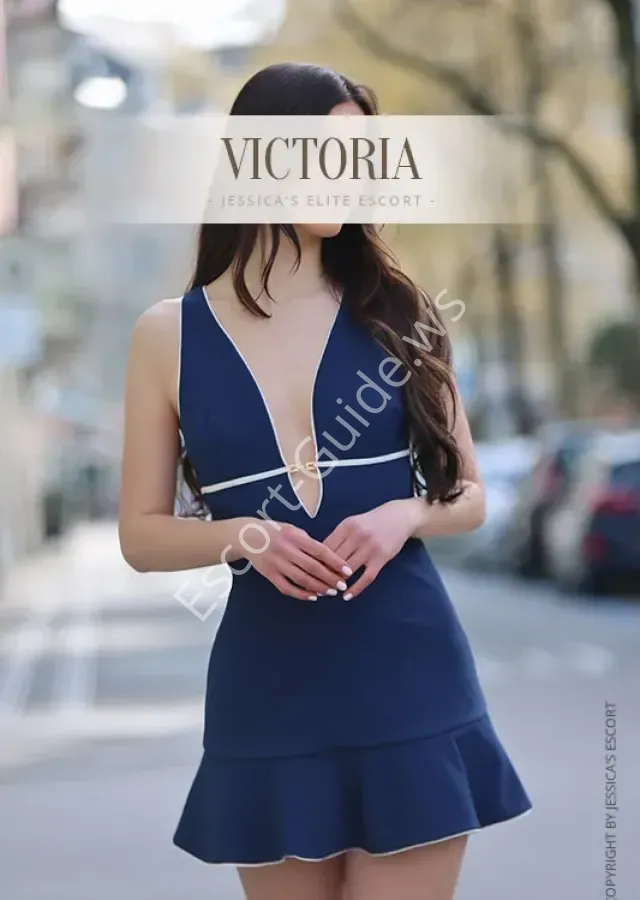 Victoria May, Caucasico