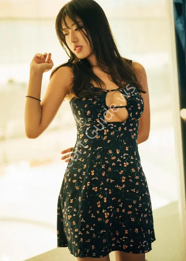 Miyashita Shiori, Asiatico