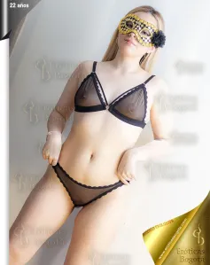 Erika, Caucasian