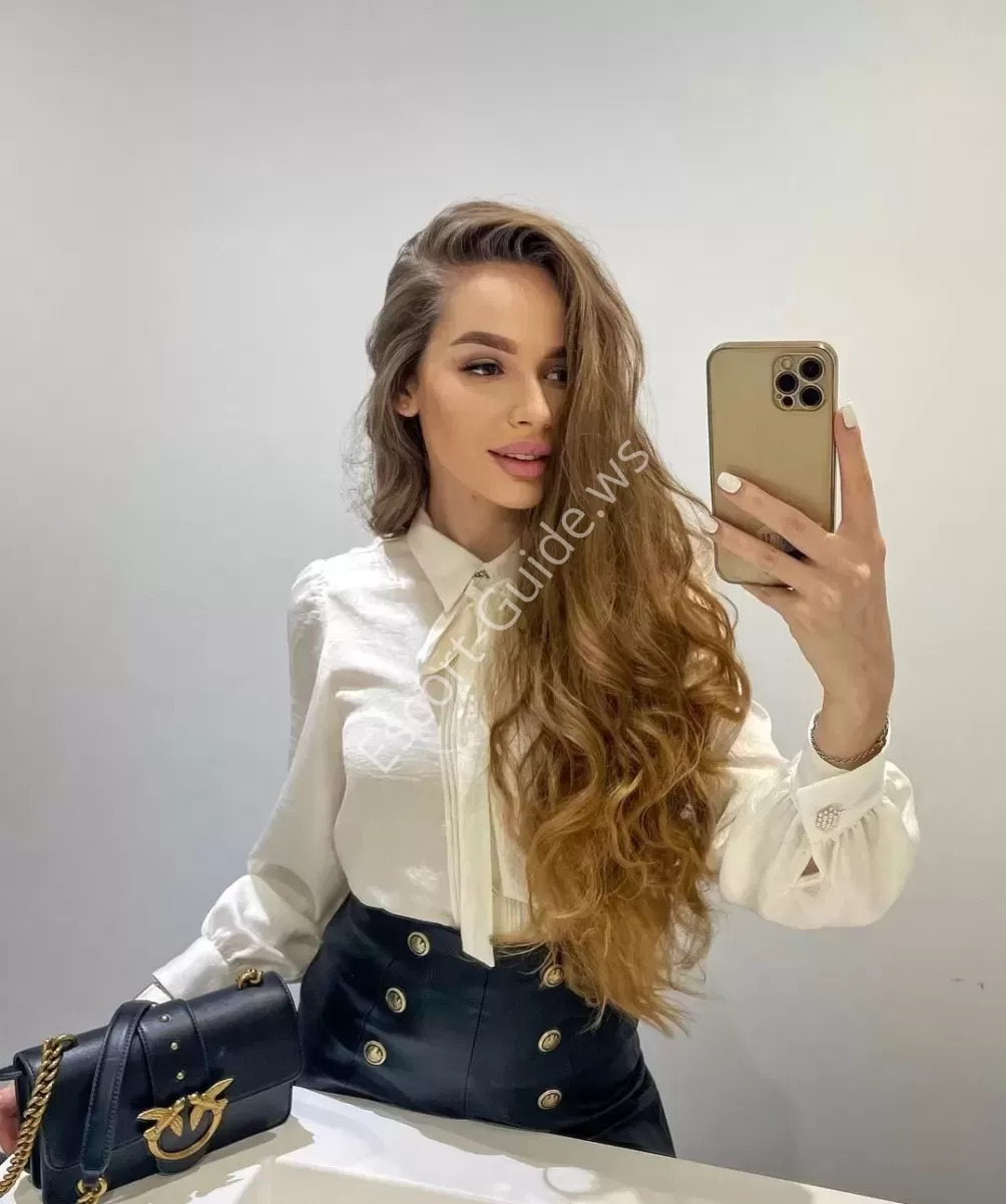 Antonia, Caucasico