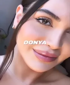 Donya, Arabo