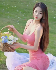 Arisu, азиатка