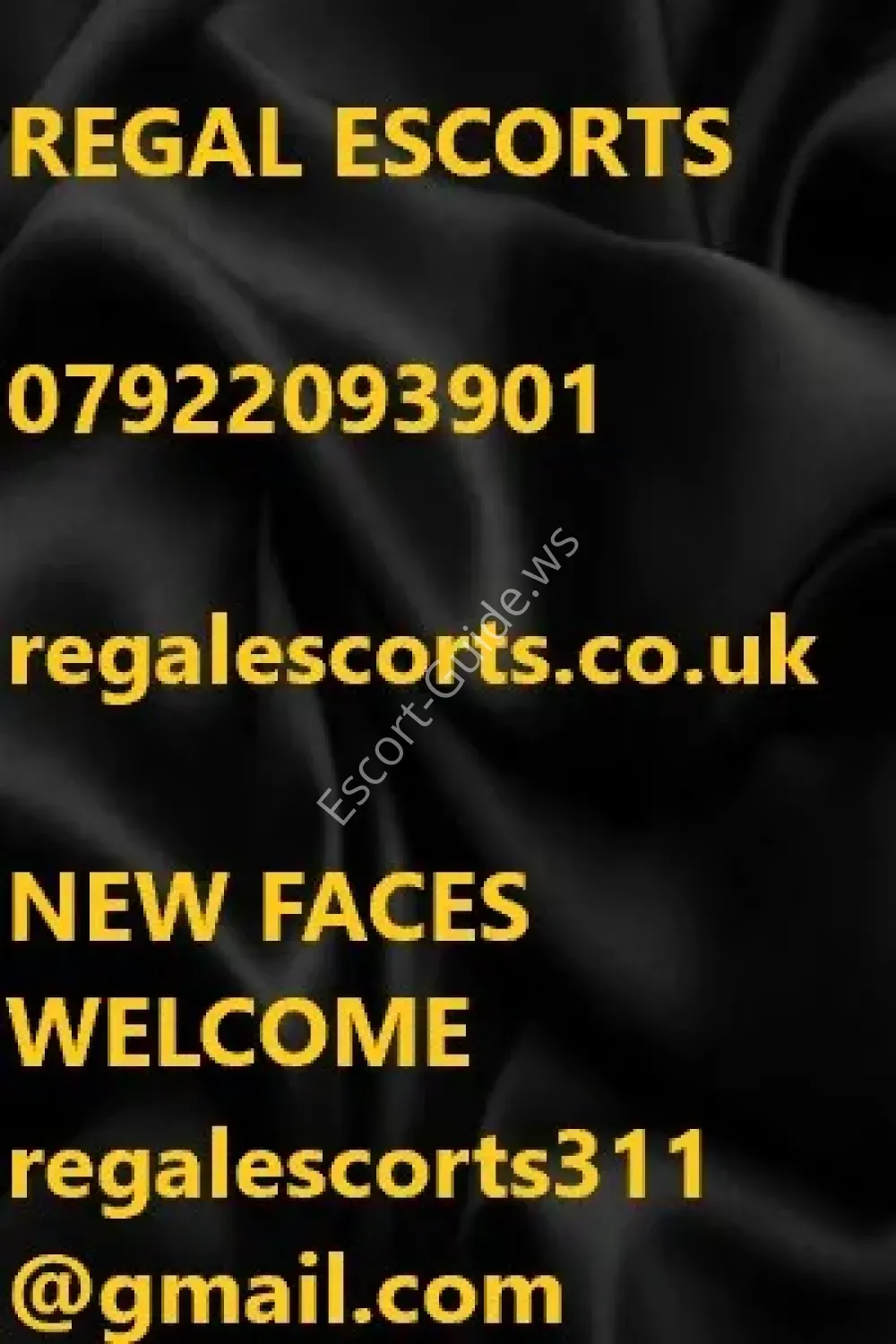 Regal Escorts, Nottingham