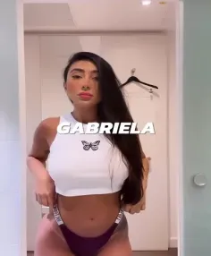 Gabriela, Caucasiano