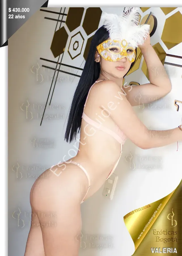 Valeria, Caucasian