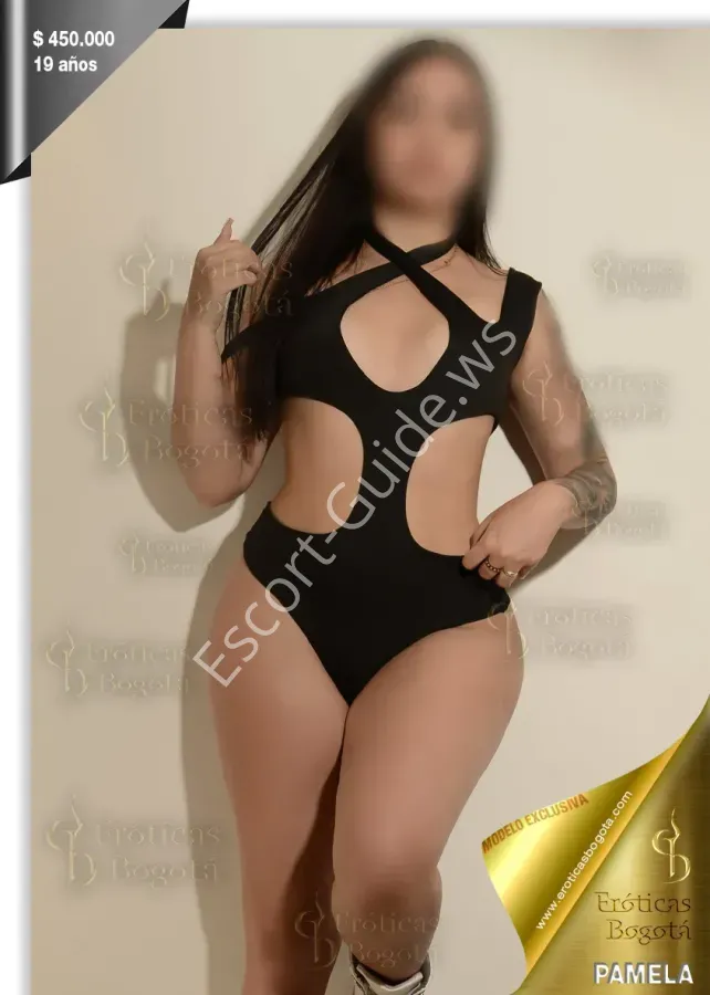 Pamela, Caucasian