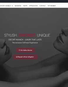 Royale Escort, Munchen