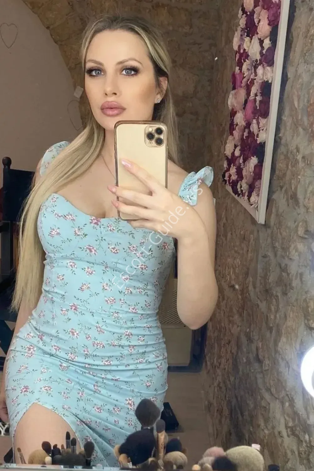 Madelen, Caucasian