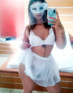 Esther Star, Caucasian